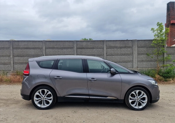 Renault Grand Scenic cena 48954 przebieg: 144000, rok produkcji 2020 z Czchów małe 631